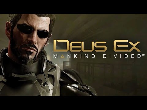 Deus Ex: Mankind Divided - 101 Trailer - UCbu2SsF-Or3Rsn3NxqODImw