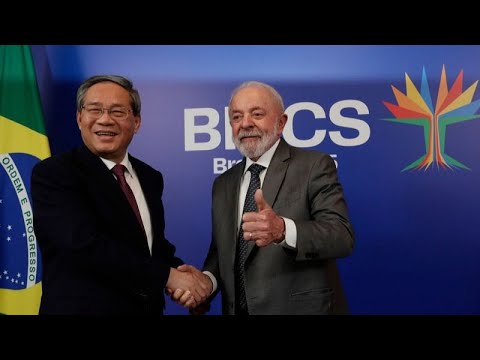 BRICS: Διήμερη σύνοδος κορυφής στο Ρίο ντε Τζανέιρο - Απουσιάζουν οι πρόεδροι Κίνας και Ρωσίας