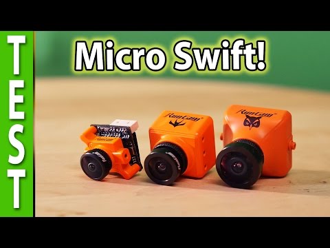 Runcam Micro Swift - UCIIDxEbGpew-s46tIxk5T3g