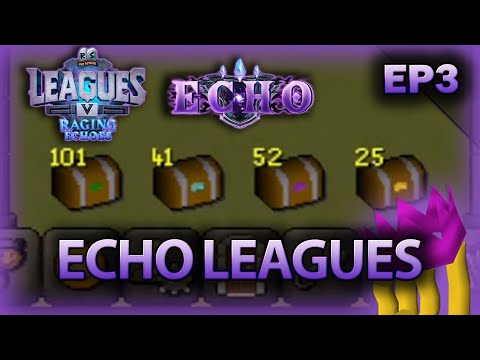MASSIVE CLUE OPENING | Raging Echoes League | 600+ Online | Giveaway [Echo RSPS]