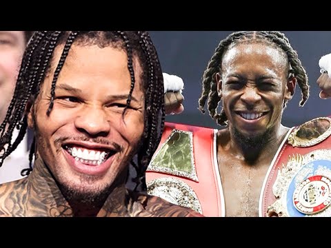 Gervonta Davis REACTS to Keyshawn Davis CALLING HIM OUT after DESTROYING Gustavo Lemos