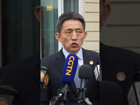 Li Chenggang: China, US discuss establishing bilateral working mechanism to promote cooperation