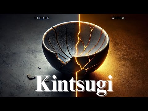 Kintsugi How Broken Pottery Becomes Priceless Japan’s Golden Art of Embracing Imperfection TOKIMEKI