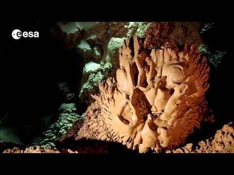 Inner Earth Beauty Unveiled During Astronauts' Cave Training | Video - UCVTomc35agH1SM6kCKzwW_g