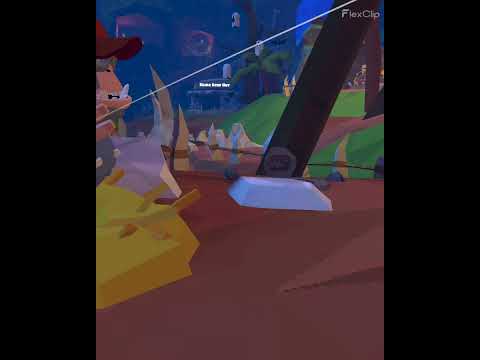 Triskeletops awakening. #watch #cool #funnybloopers #gorillatag #ug #vr