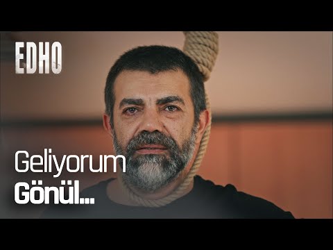 Tipi kendini asıyor! - EDHO Efsane Sahneler