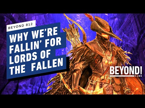 Lords of the Fallen: Why We’re Already Falling For This Soulslike - Beyond 812