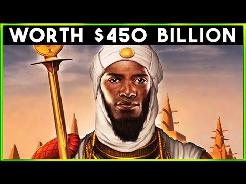 10 RICHEST PEOPLE EVER TO LIVE