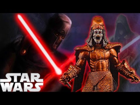 The First Darth: Immortal Sith God Andeddu - Star Wars Explained - UC8CbFnDTYkiVweaz8y9wd_Q