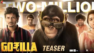 Video Trailer Gorilla