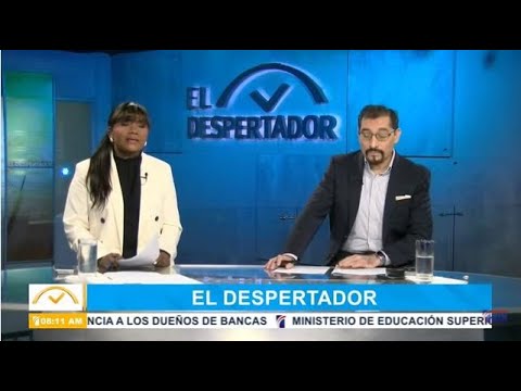 EN VIVO 21/2/2022 #ElDespertadorCompleto