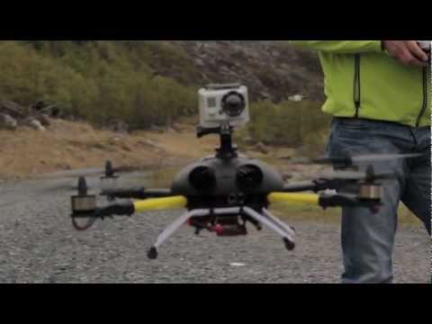 BumbleBee Quadcopter Testing - Behind The Scene With Canon 550D - UCz3LjbB8ECrHr5_gy3MHnFw