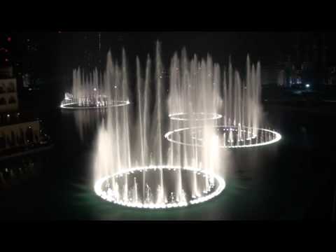 Worlds Biggest Fountain
