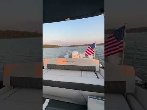 Is your country’s flag on your boat?