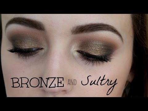 Full Face Drugstore- e.l.f "NAKED" Palette Tutorial - UC8v4vz_n2rys6Yxpj8LuOBA