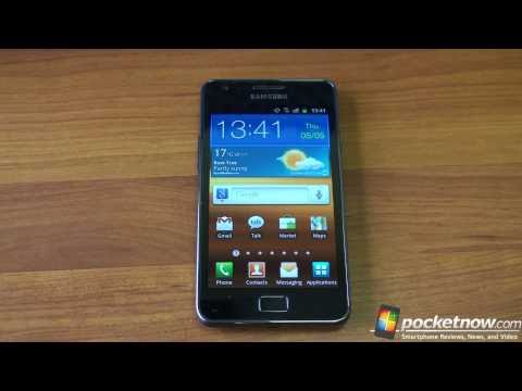 Samsung Galaxy S 2 Unboxing - UCO_vmeInQm5Z6dEZ6R5Kk0A