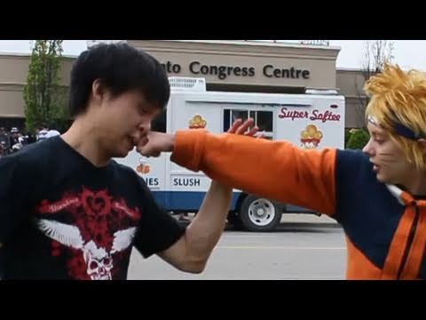 Epic Anime Time - Bloopers