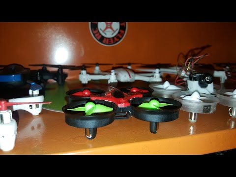 Eachine E010 Sporty When Flown With Devo 10 with Deviation - UCNUx9bQyEI0k6CQpo4TaNAw