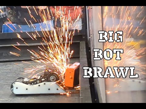 SCAR - Big Bot Brawl - March 2025