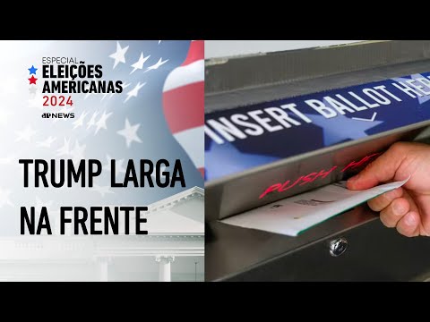 Voto de imigrantes pode fazer diferença na disputa entre Trump e Kamala? | ELEIÇÕES EUA