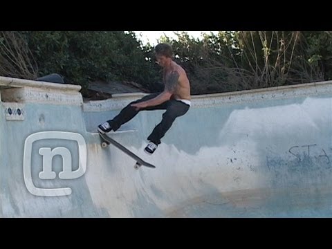 Danny Way & Colin McKay At Pala Pool 2007: Raw N' Real - UCsert8exifX1uUnqaoY3dqA