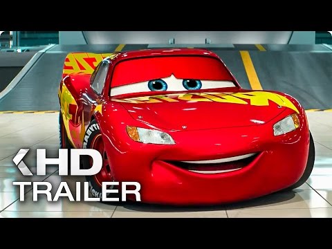 CARS 3 Trailer 4 (2017) - UCLRlryMfL8ffxzrtqv0_k_w