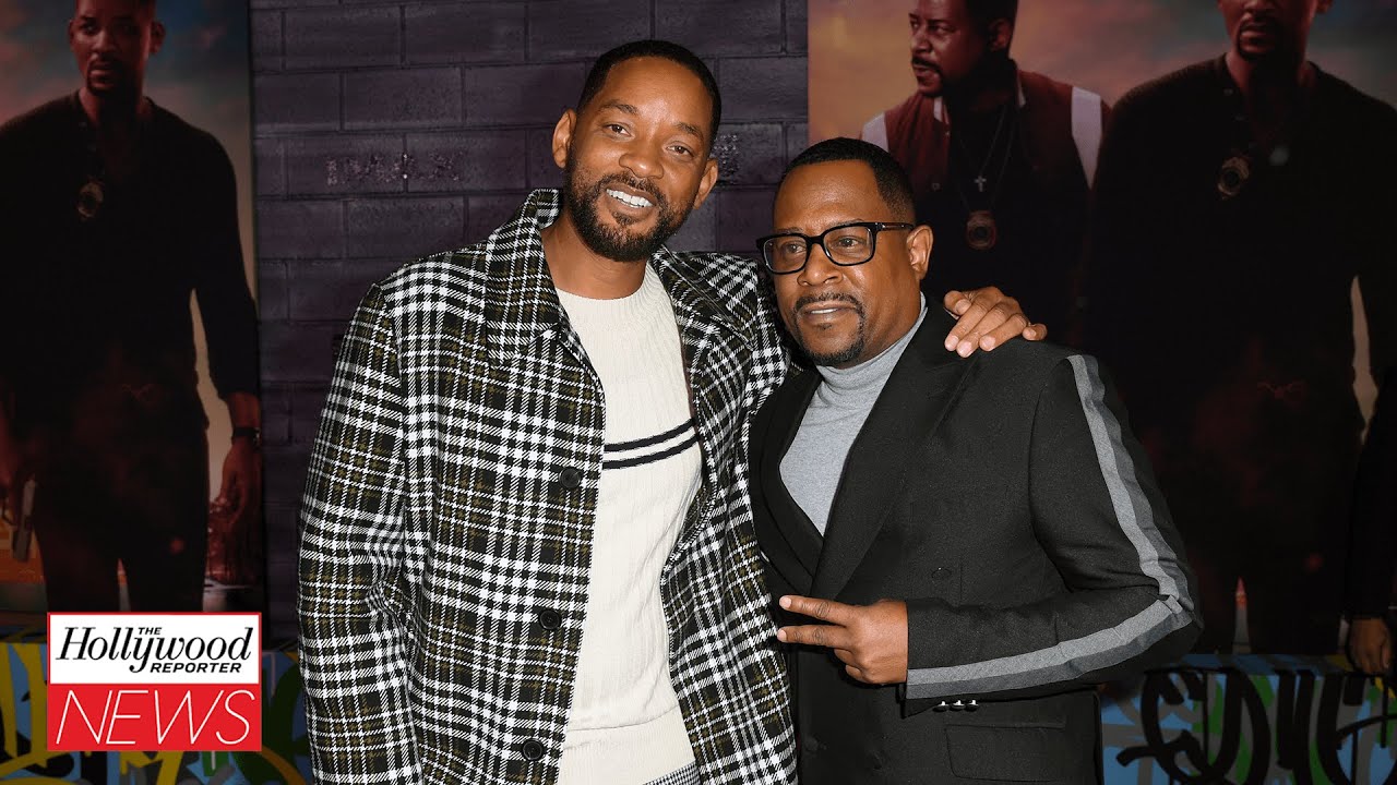 Will Smith, Martin Lawrence Set to Reteam for Fourth ‘Bad Boys’ Movie | THR News