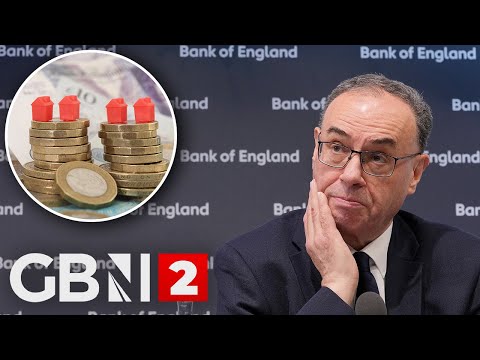 WATCH: Bank of England Governor Andrew Bailey speaks in Washington