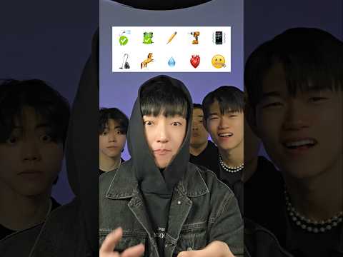 Random Emoji Beatbox Challenge #beatbox #tiktok