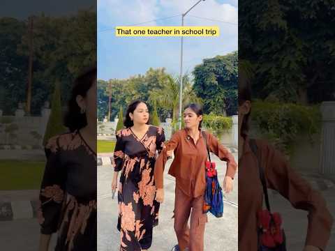 That teacher in school picnic 😂 #shorts #viral #explorepage #relatable