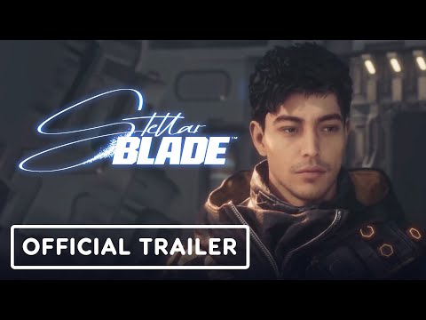 Stellar Blade - Official Adam Character Trailer