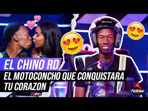 EL CHINO RD: EL MOTOCONCHO QUE  CONQUISTARA TU CORAZON (EL DEBUT DE PIO RD EN ALOFOKE RADIO)