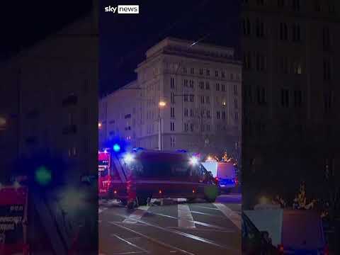 Witness describes 'people going over car'