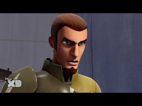 Star Wars Rebels: First 5 Minutes Preview - Disney XD UK HD - UCIL_BsDFyq6IIZFRF9LE2rg