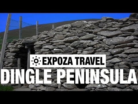 The Dingle Peninsula Vacation Travel Video Guide - UC3o_gaqvLoPSRVMc2GmkDrg