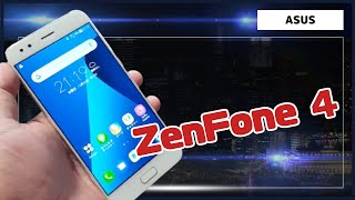 大幅に進化した同心円 Zenfone4