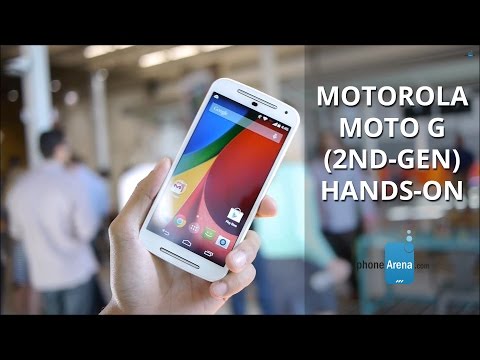 Motorola Moto G (2nd-gen) hands-on - UCwPRdjbrlqTjWOl7ig9JLHg