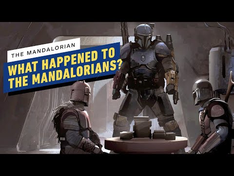 How The Mandalorian Explains What Happened To The Mandalorians - UCKy1dAqELo0zrOtPkf0eTMw
