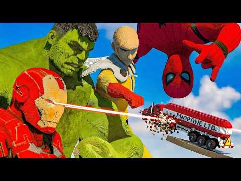 Cars vs Character - The Movie