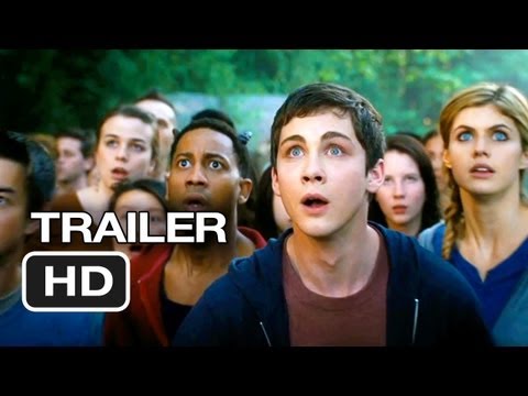 Percy Jackson: Sea of Monsters Official Trailer #2 (2013) - Logan Lerman Movie HD - UCi8e0iOVk1fEOogdfu4YgfA