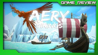Vido-Test : Aery - Vikings - Review - Xbox
