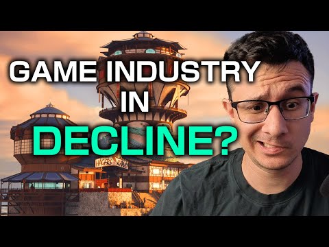 The Harsh TRUTH About Getting a Job in the Game Industry