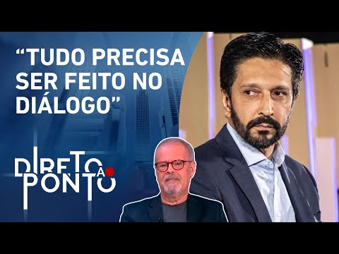 Como é a relação de Nunes com a Câmara Municipal? Ricardo Teixeira avalia | DIRETO AO PONTO