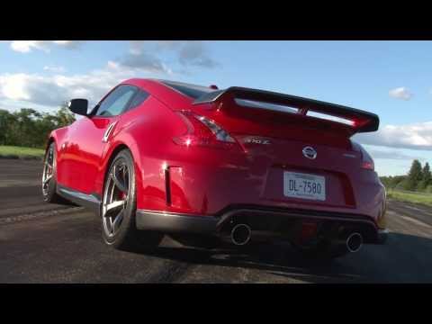 2014 Nissan 370Z NISMO - TestDriveNow.com Review with Steve Hammes - UC9fNJN3MSOjY_WfhhsgNJNw