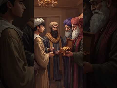 قصة إخوة حرموا أخاهم الميراث… فأعطوه قدّاحة غيّرت مصيره للأبد 🔥