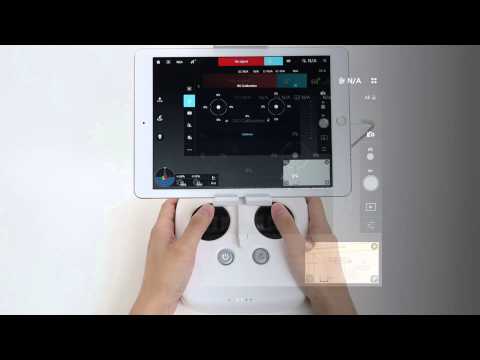 DJI Phantom 3 - Remote Controller Calibration - UC0sMNc2SGnM-wD3ZGYj3MAQ