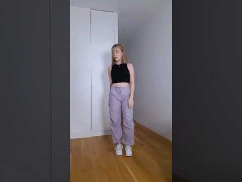 StoryBoard 0 de la vidéo PRETTY GIRLS WALK  #dancechallenge #shorts