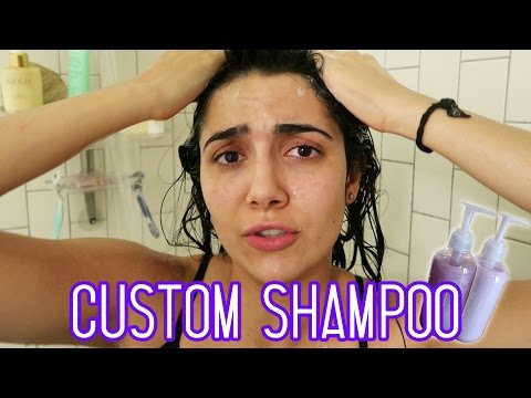 I Tried Custom Shampoo & Conditioner - UCbAwSkqJ1W_Eg7wr3cp5BUA