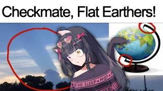 DO GUYS REALLY BELIEVE THIS?? || Flat Earth Memes VaazkL React