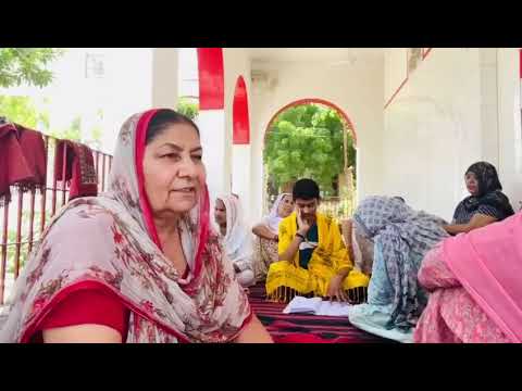 गोवर्द्धन गिरधारी मैने कुछ नहीं चाहिये 22 अक्तूबर 2025